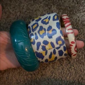 Set of 3 bracelets